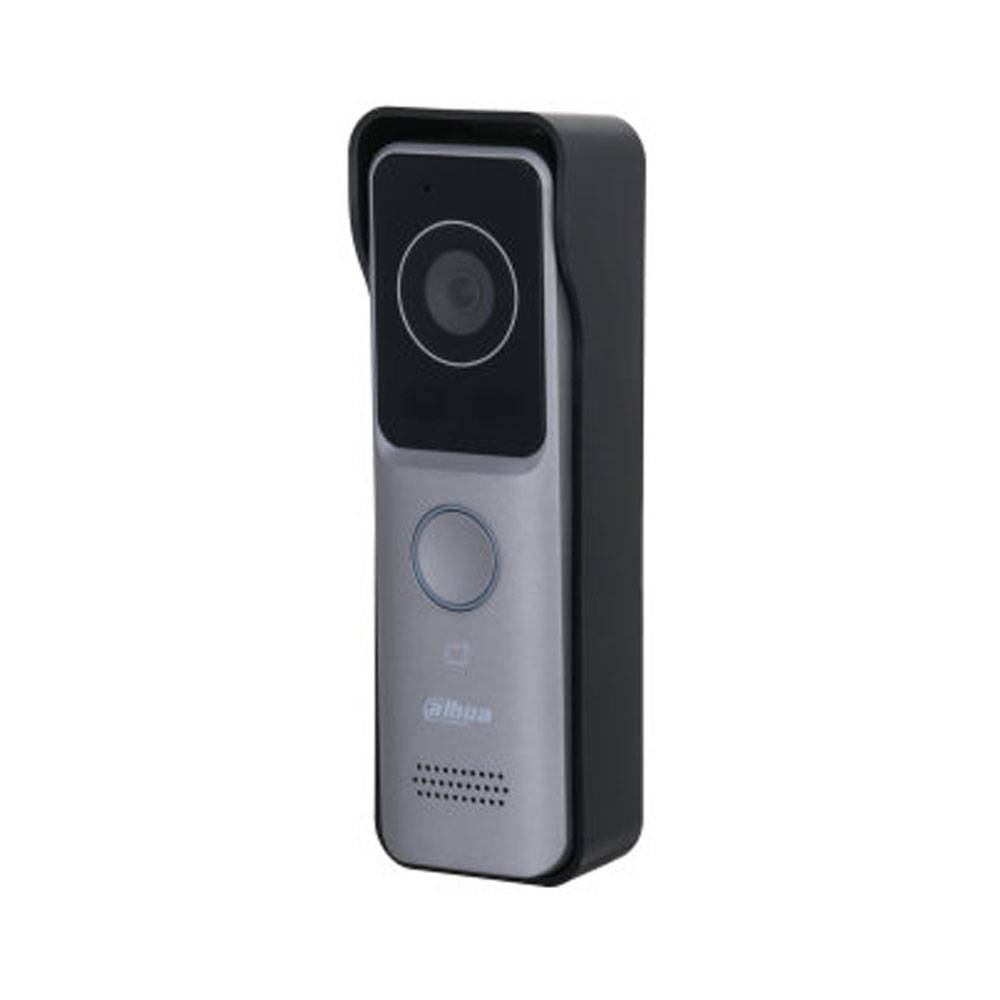 Dahua DHI-VTO2311R-WP 2MP WiFi IP-videodeurbel met IC-kaartlezer-0