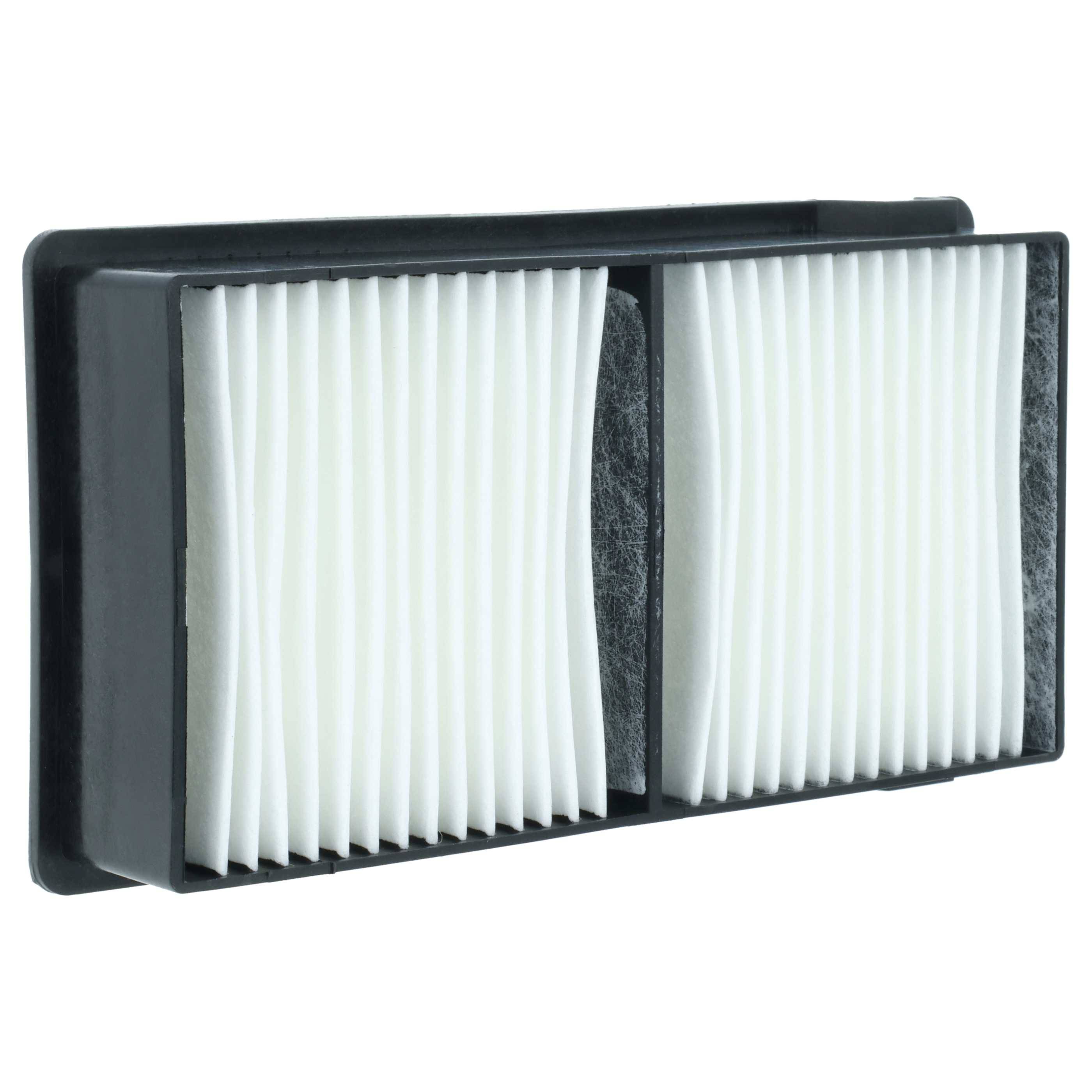 vhbw Luftfilter kompatibel mit Epson EH-TW7000 | EH-TW6800, EH-TW6700, EH-TW7200, EH-TW7100 Beamer - Staubfilter 13,6 x-1