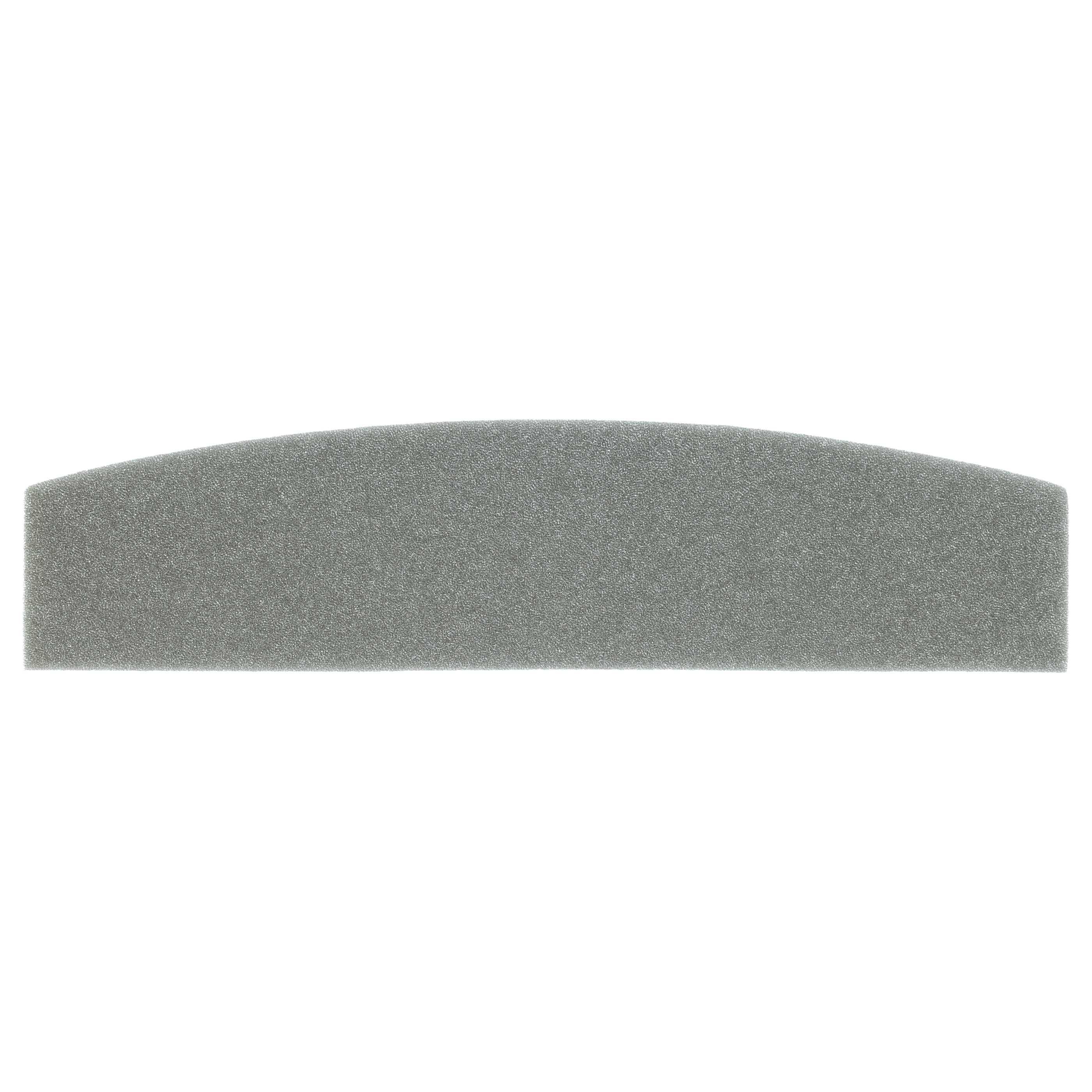 vhbw 2x Luftfilter kompatibel mit Sony VPL-VWPRO1 | VPL-VW95ES Beamer - Staubfilter 21,2 x 5,1 x 0,5 cm-1