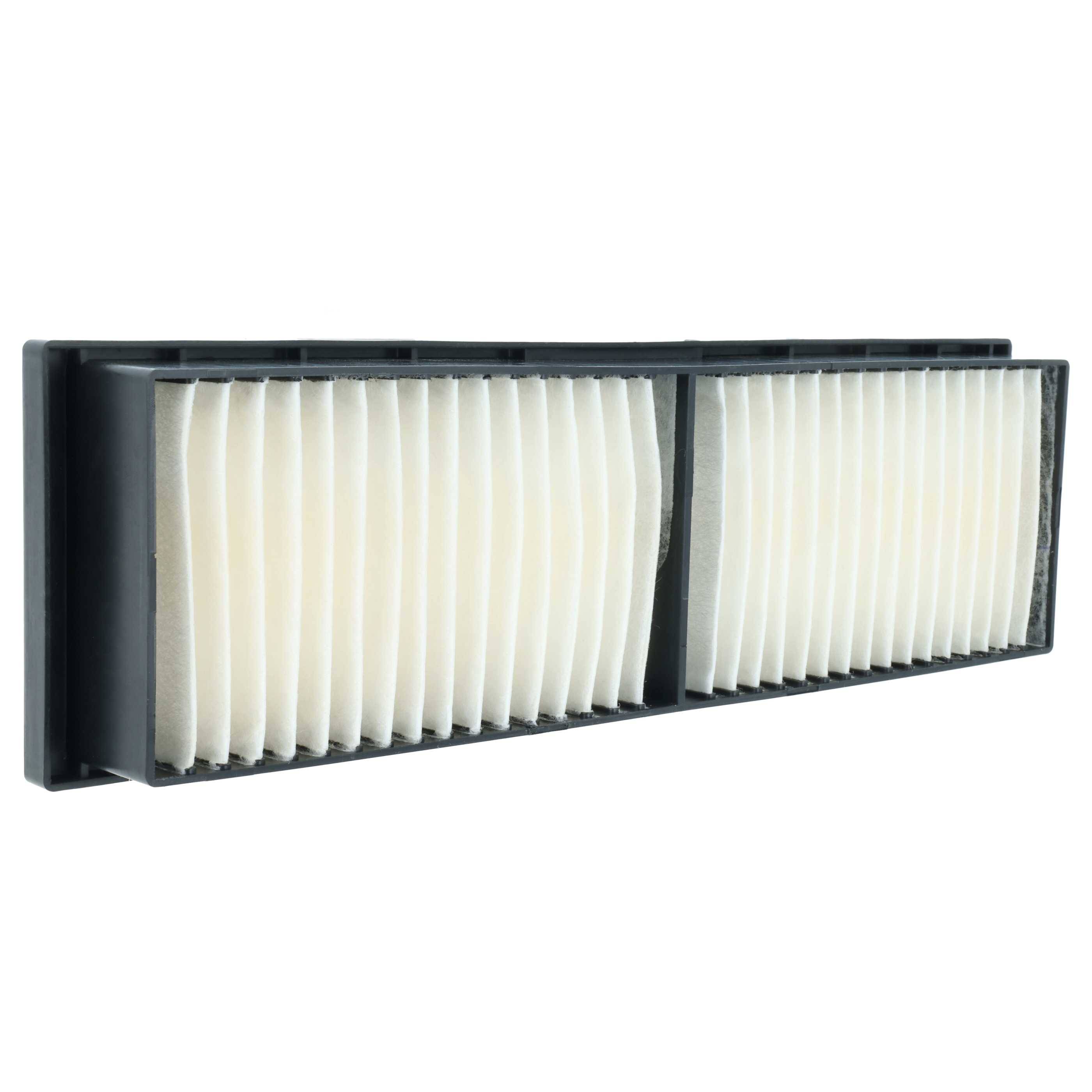 vhbw Luftfilter kompatibel mit Epson POWERLITE 6100i | 6110i Beamer - Staubfilter 27,3 x 8,1 x 3,3 cm-1