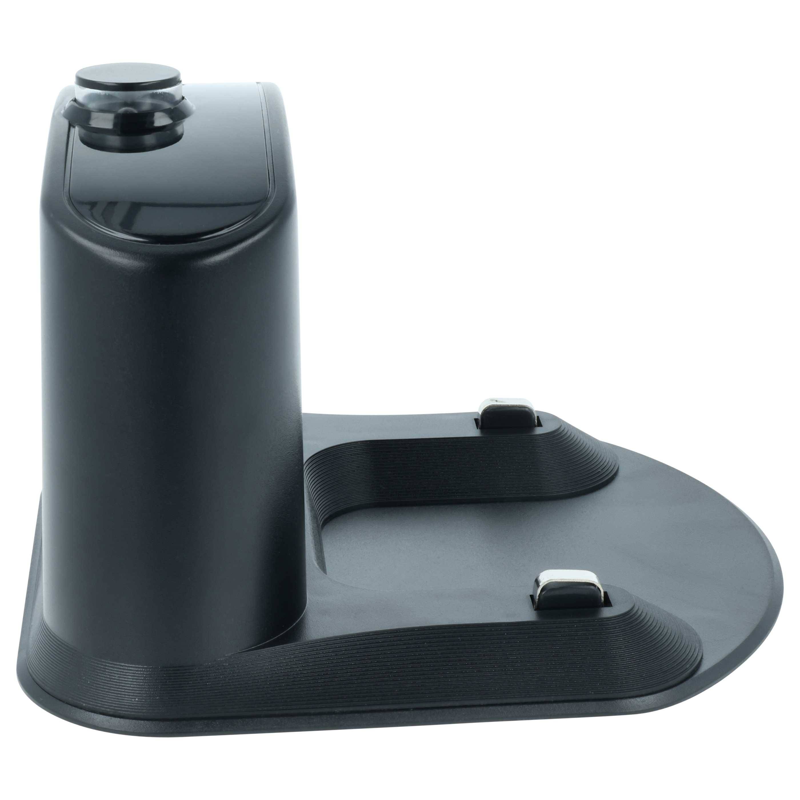 vhbw Ladestation kompatibel mit iRobot Roomba 681 | 765, 775, 780, 770, 760, 776, 782, 782. 2, 680, 772 Saugroboter --2