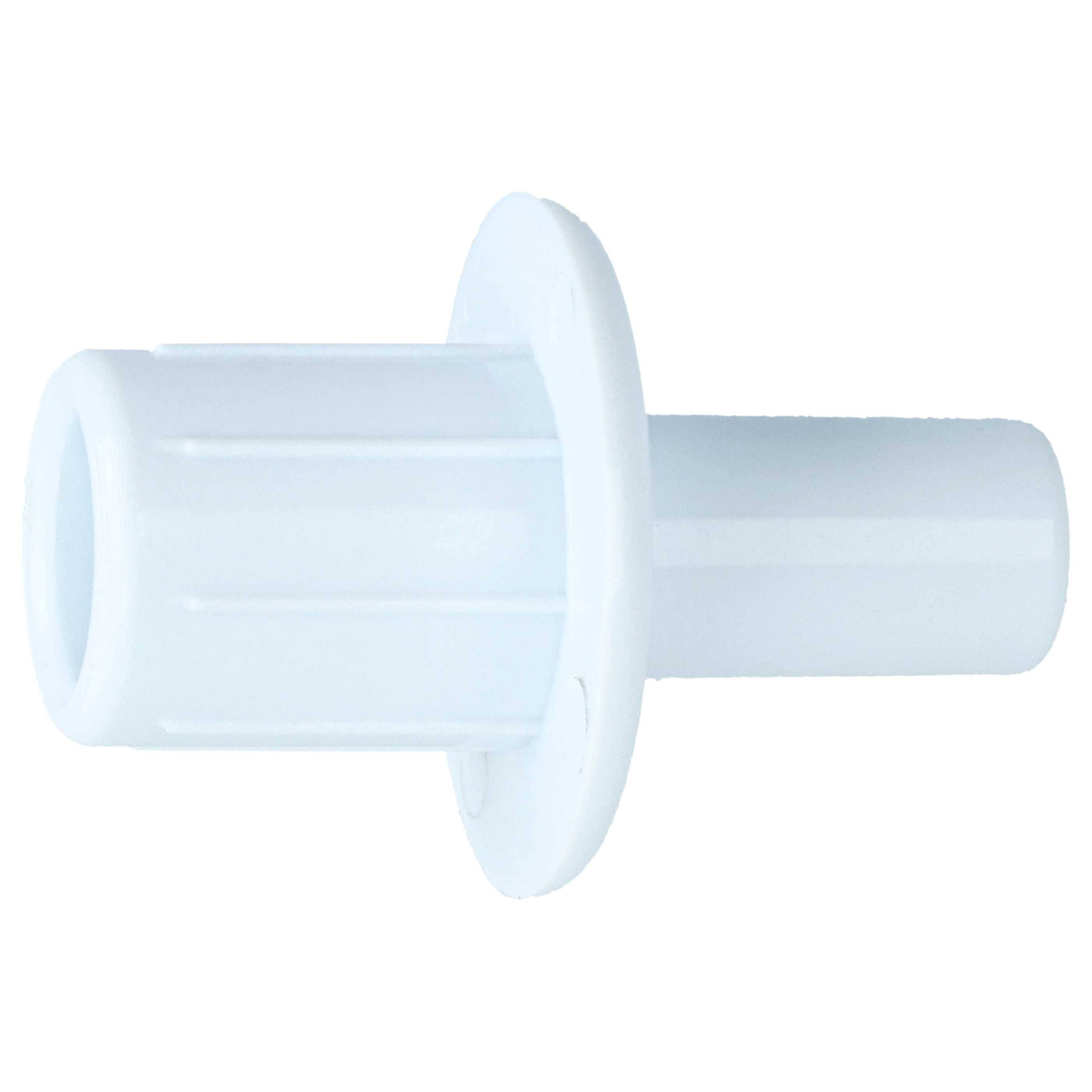 vhbw Bolzen für Gefrierfachklappe kompatibel mit Neff G8120X0/09 | G8320X0/09 Gefrierschrank, Kühlschrank --2