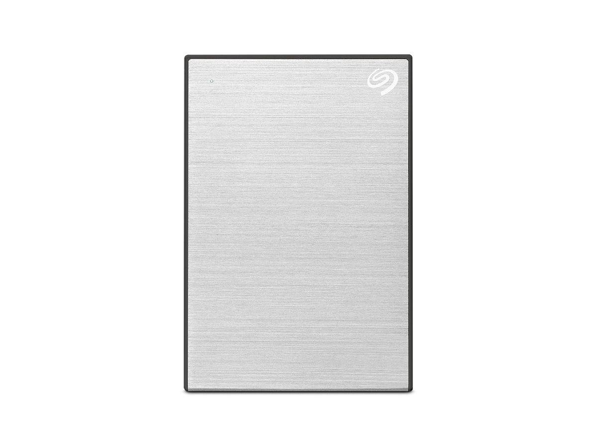 Seagate One Touch STKY2000401 Externe Festplatte 2 TB Schwarz, Silber, Seagate One Touch STKY2000401.-0