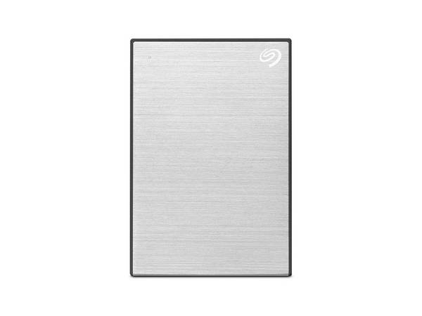 Seagate One Touch STKY2000401 Externe Festplatte 2 TB Schwarz, Silber, Seagate One Touch STKY2000401.