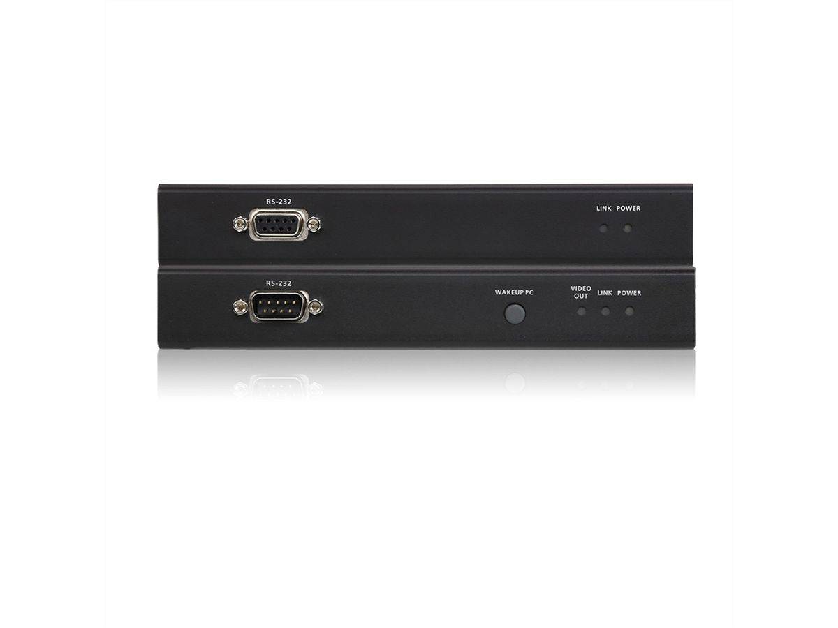 Aten CE620 USB 2.0 DVI KVM Extender HDBaseT-1