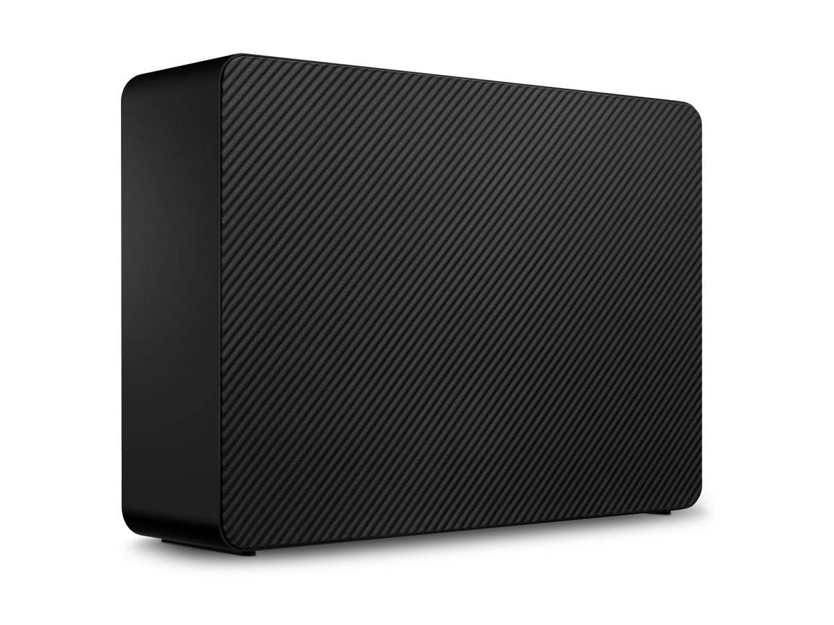 Seagate Expansion STKP24000400 Externe Festplatte 24 TB Schwarz, Seagate Expansion STKP24000400.-0