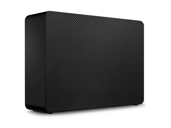 Seagate Expansion STKP24000400 Externe Festplatte 24 TB Schwarz, Seagate Expansion STKP24000400.