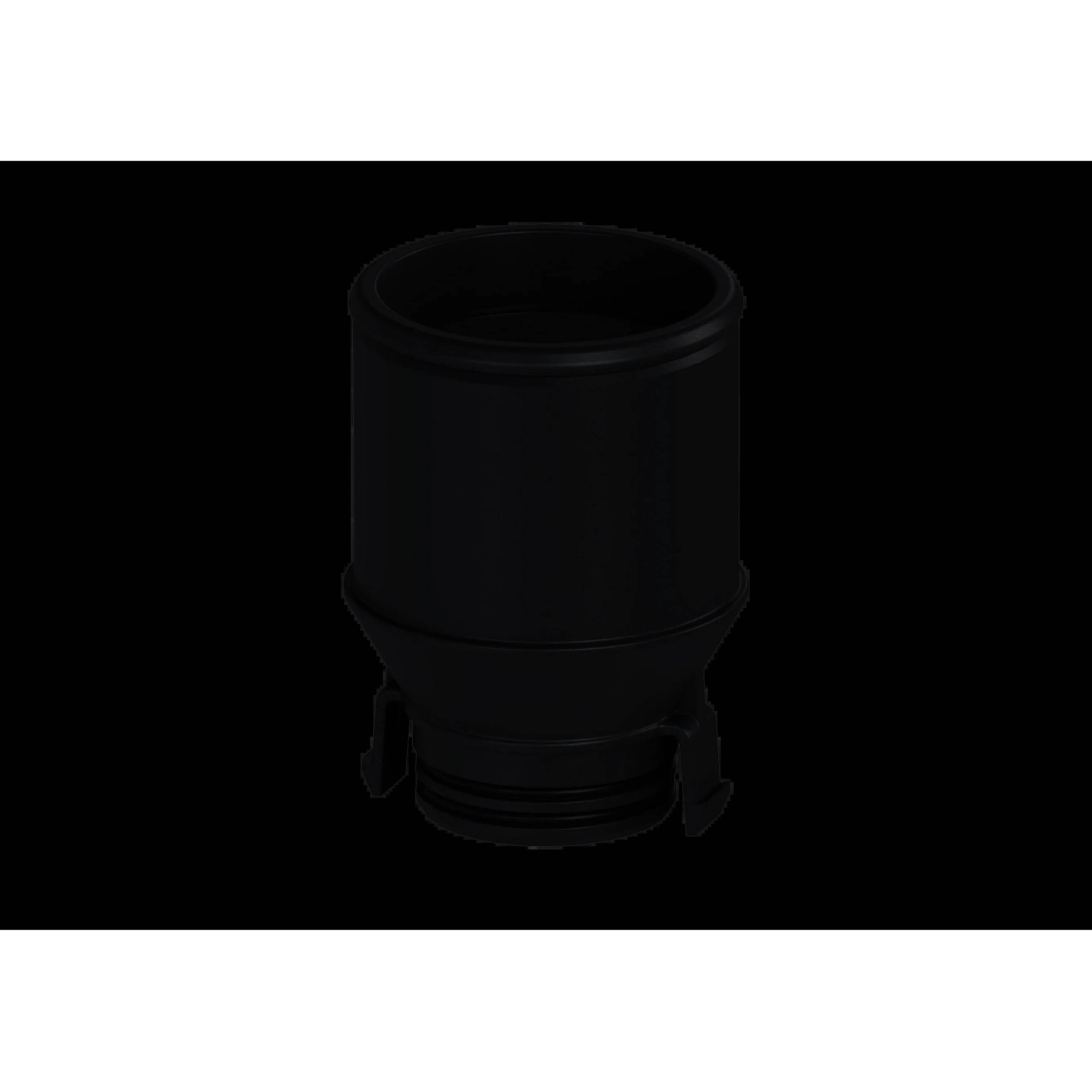 Kessel Druckstutzen DN100, OD110mm, Clicksystem, PE, für Schweiß- und Schlauchverbindungen, 1 Stk.-0