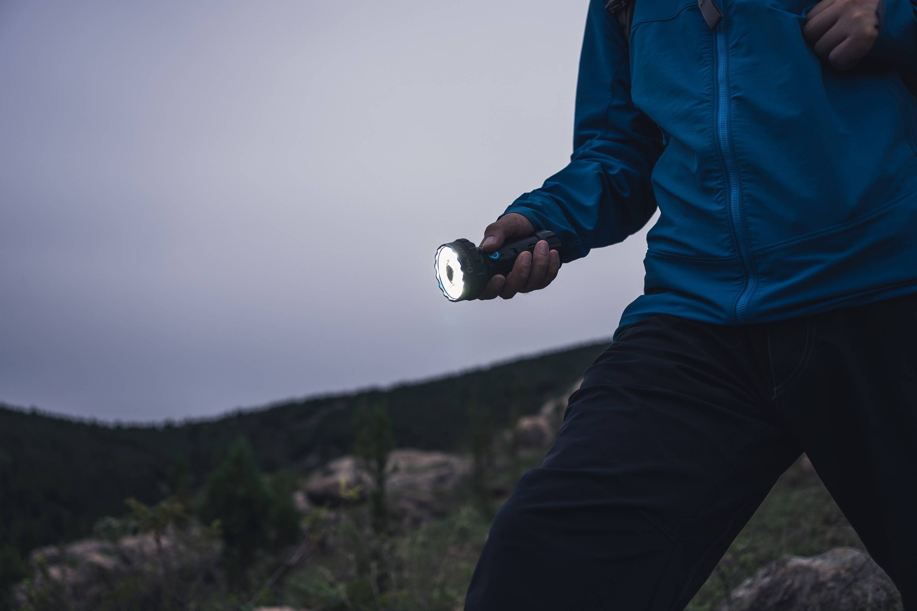OLIGHT Taschenlampe Marauder Mini 2 black Multimedia-Technik Taschenlampen-0