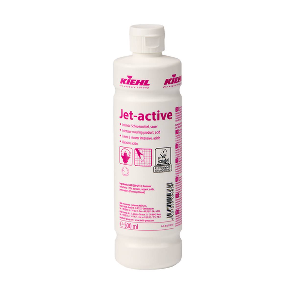 Jet-active 500 ml Intensiv-Scheuermittel-0