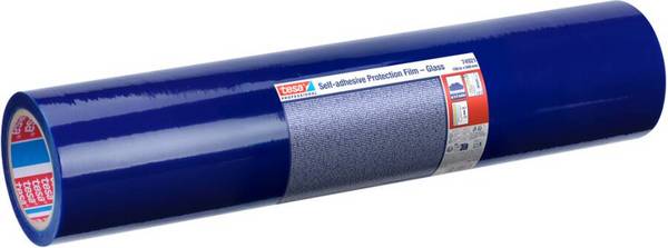 Schutzfolie selbstklebend tesa® 74921 Glas 74921-00000-00 Rollenbreite 500 mm Rollenlänge 100 m