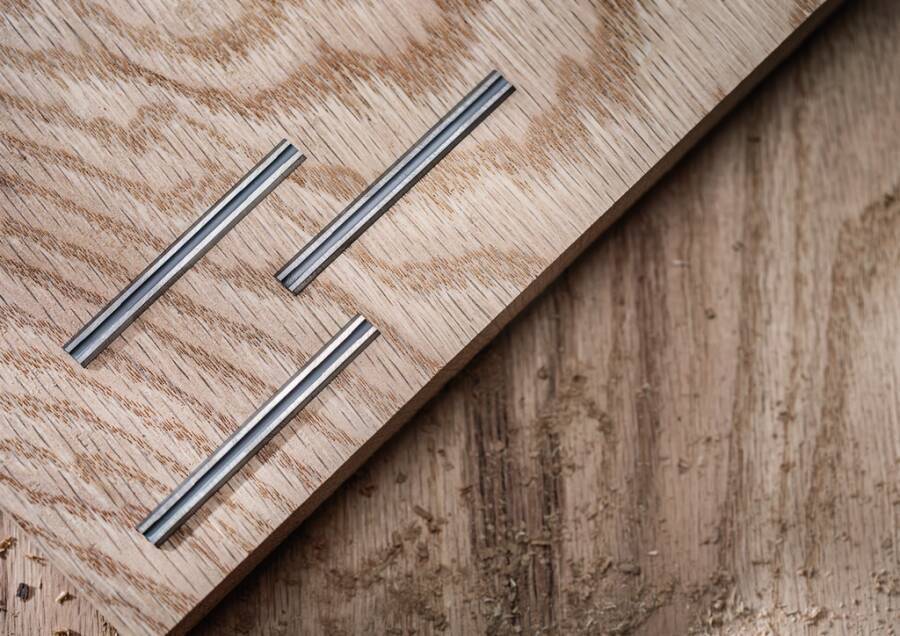 HM Hobelmesser PRO 2608635903 VE 2-1