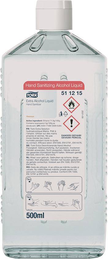 TORK Flüssigseife 420501 für Spender 56000 1l-0