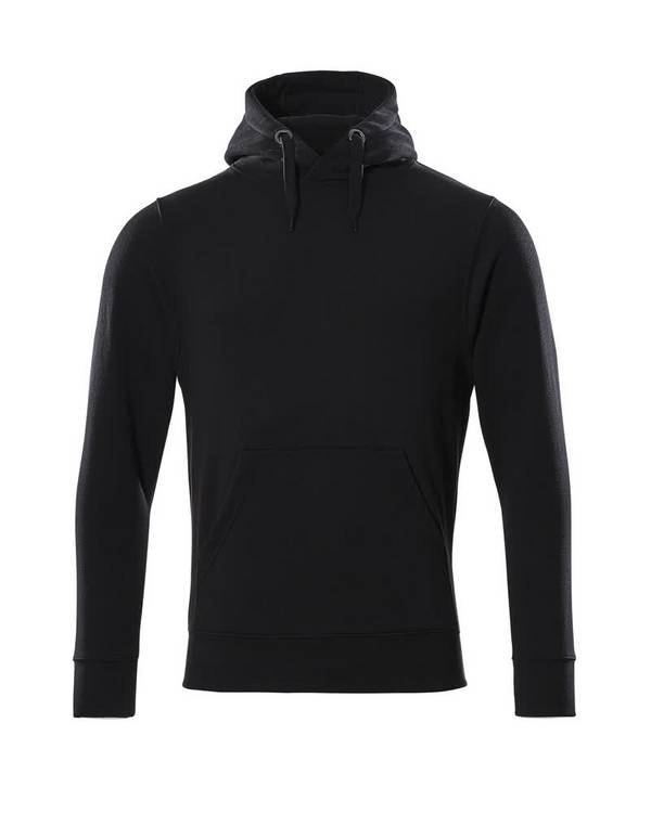 Mascot Kapuzensweatshirt MASCOT® Revel Vollschwarz, S