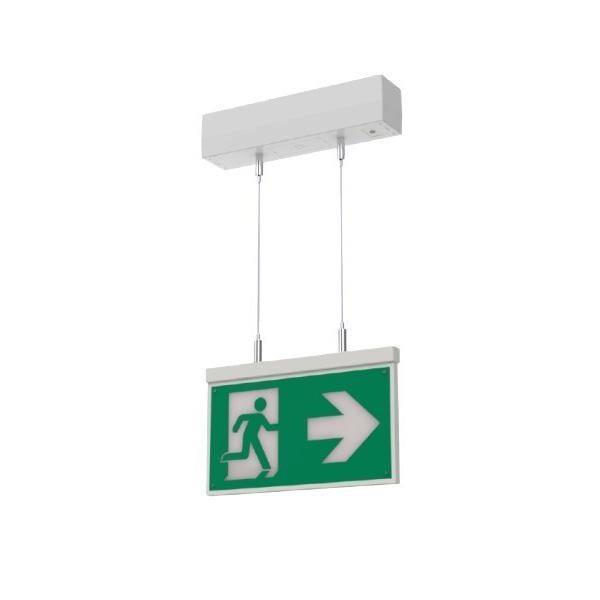 H1 Solutions Rettungszeichenleuchte TridunoCord