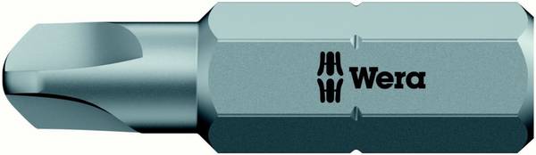 10 Stk. Wera Werk Bits 875/1 TRI-WING® 25 mm