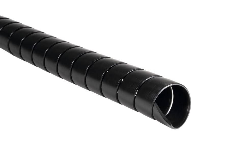 100 Stk. HellermannTyton Spiralschlauch Kabel-0