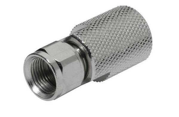 25 Stk. Wisi F-Stecker DV54 18654 4010056186548