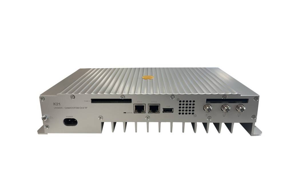 Televes Kompaktkopfstelle K21-16-0