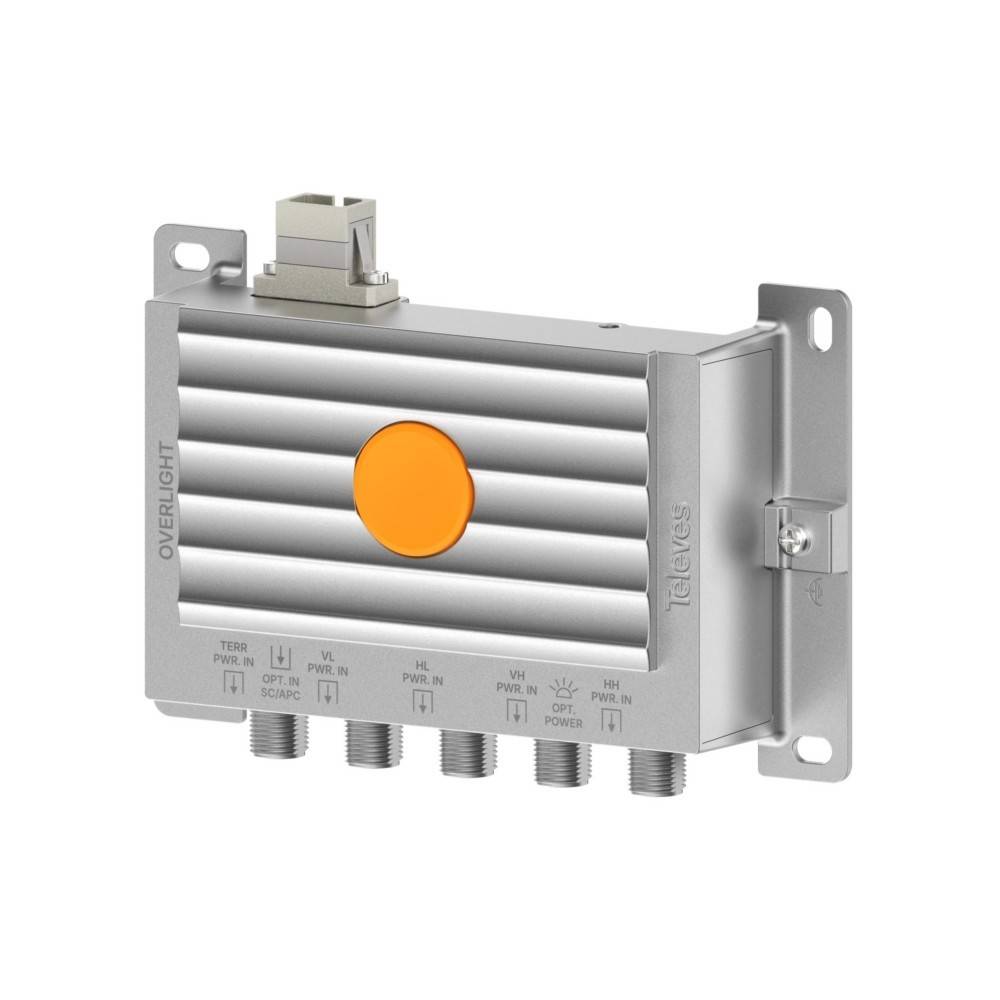 Televes Optischer Rückumsetzer OLR44K-0