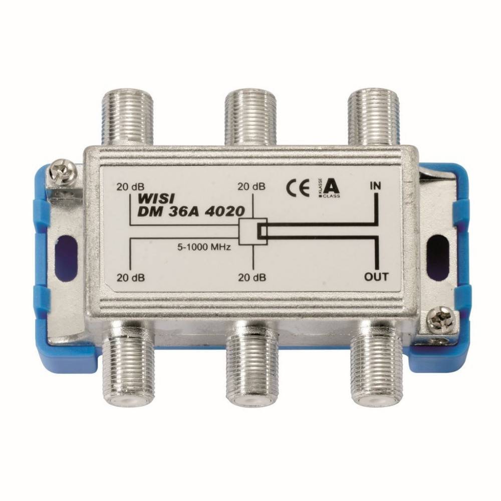 Wisi Abzweiger 4f. DM36A4020-0