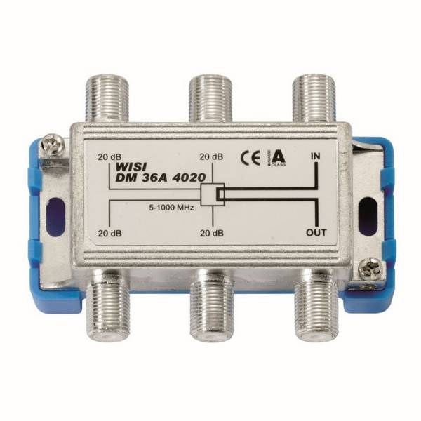 Wisi Abzweiger 4f. DM36A4020