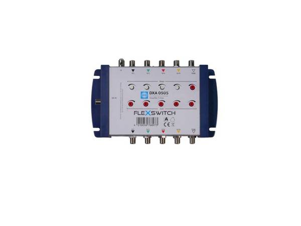Wisi Linienverstärker DXA 0505