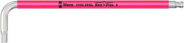 Wera Werk Winkelschlüssel 3950 SPKL Multicolour