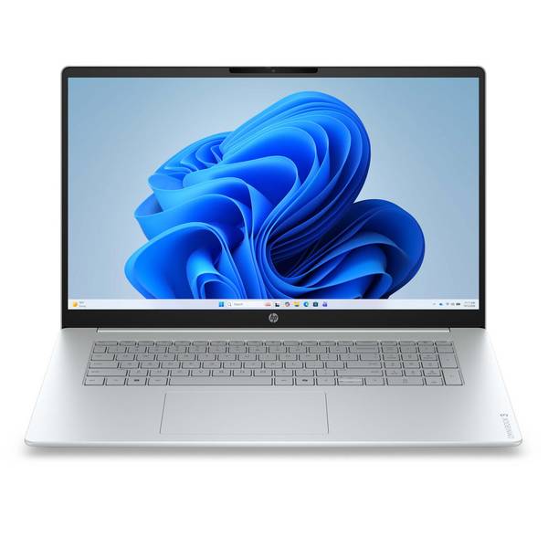 HP OmniBook 3 (17,3" Full-HD, Intel® Core™ 7 150U, 8 GB RAM, 1 TB SSD) mit Windows 11 Pro & Office 2024 Pro