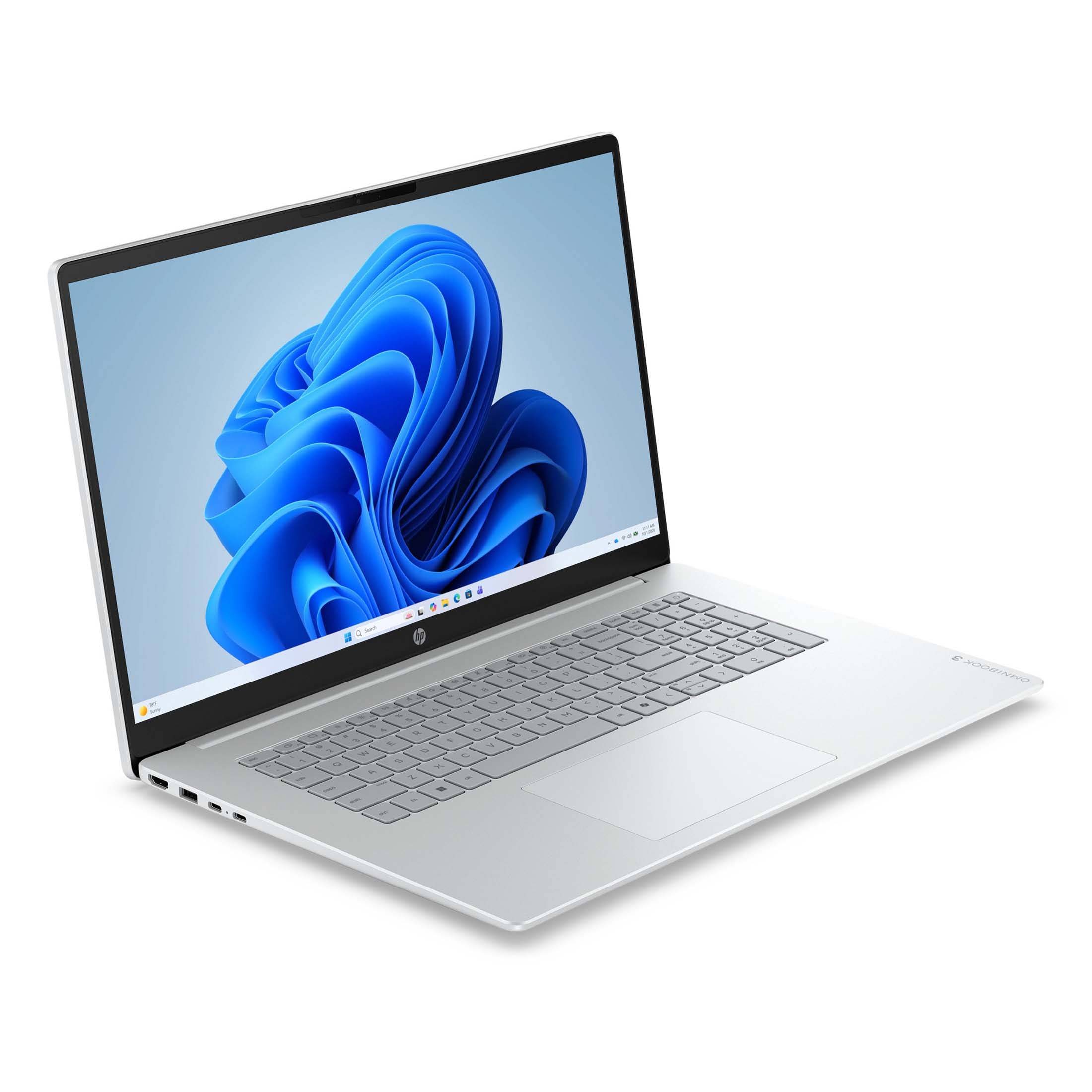 HP OmniBook 3 (17,3" Full-HD, Intel® Core™ 7 150U, 8 GB RAM, 250 GB SSD) mit Windows 11 Pro & Office 2024 Pro-2