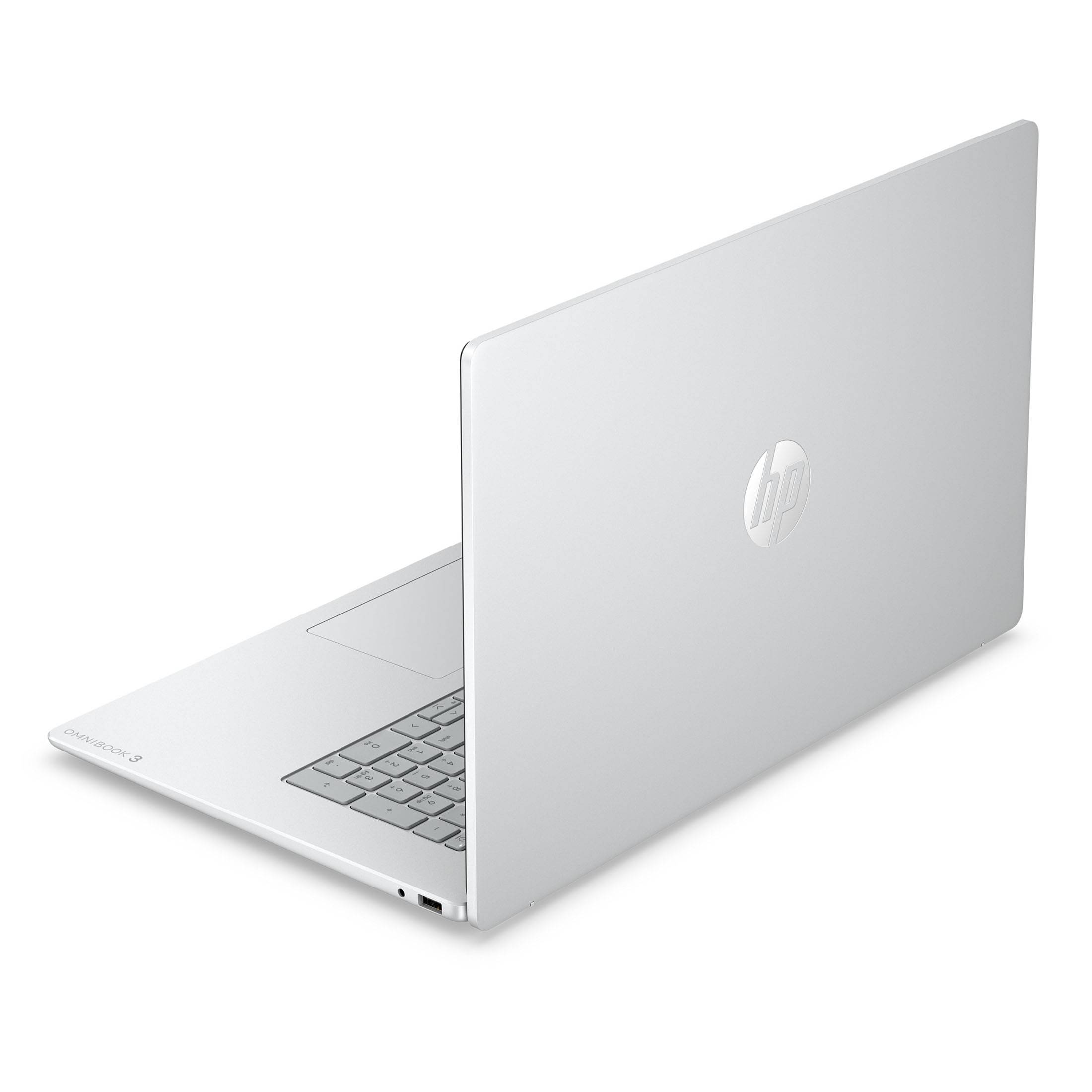 HP OmniBook 3 (17,3" Full-HD, Intel® Core™ 7 150U, 8 GB RAM, 250 GB SSD) mit Windows 11 Pro & Office 2024 Pro-3