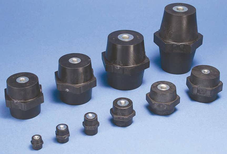 ERI 548480 Isolator ISO TP 35M8-0