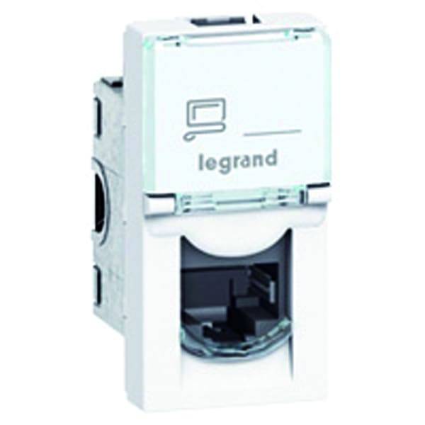 Legrand 076573 Datendose 1 St. Weiß-0