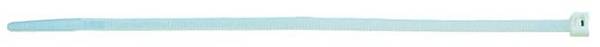 FIS 037583 Kabelbinder BN 4,8x370 transparent