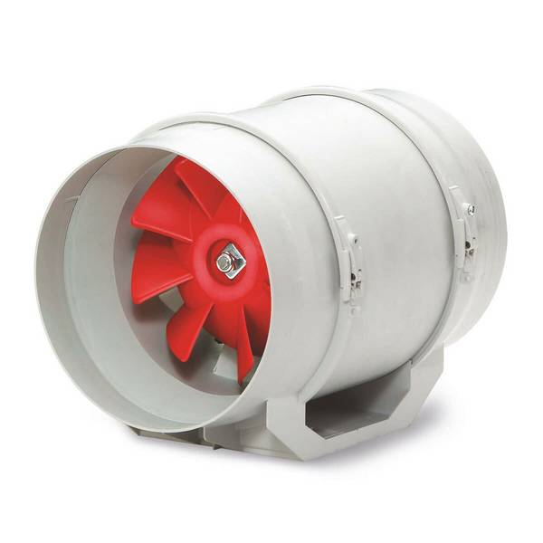 HELI MV 250 Rohrventilator-Multi Vent