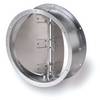 HELI 02599 RVS 560 Rohr-Verschlussklappe selbsttätig, m.Feder 2599