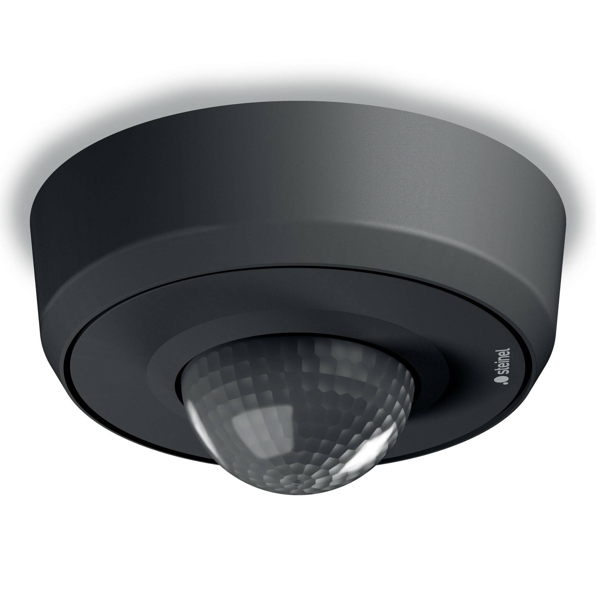 STEI PD IR 4360-24 KNX - Aufputz schwarz Bewegungs- und Präsenzmelder Passiv Inf-0