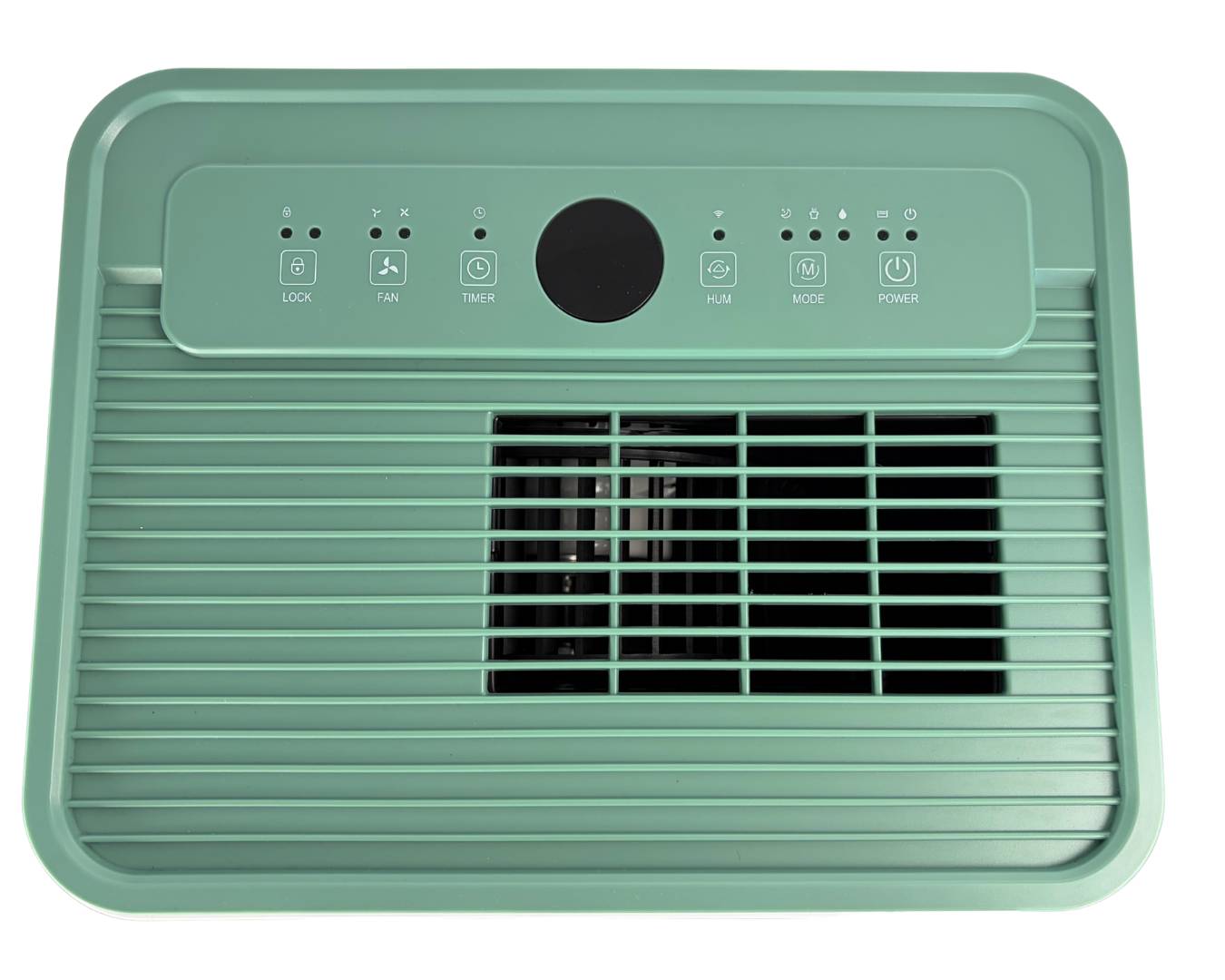 WDH Luftentfeuchter WDH-118LEW - für 40m² - 20 Liter/Tag - mit Smartphone-Steuerung-3