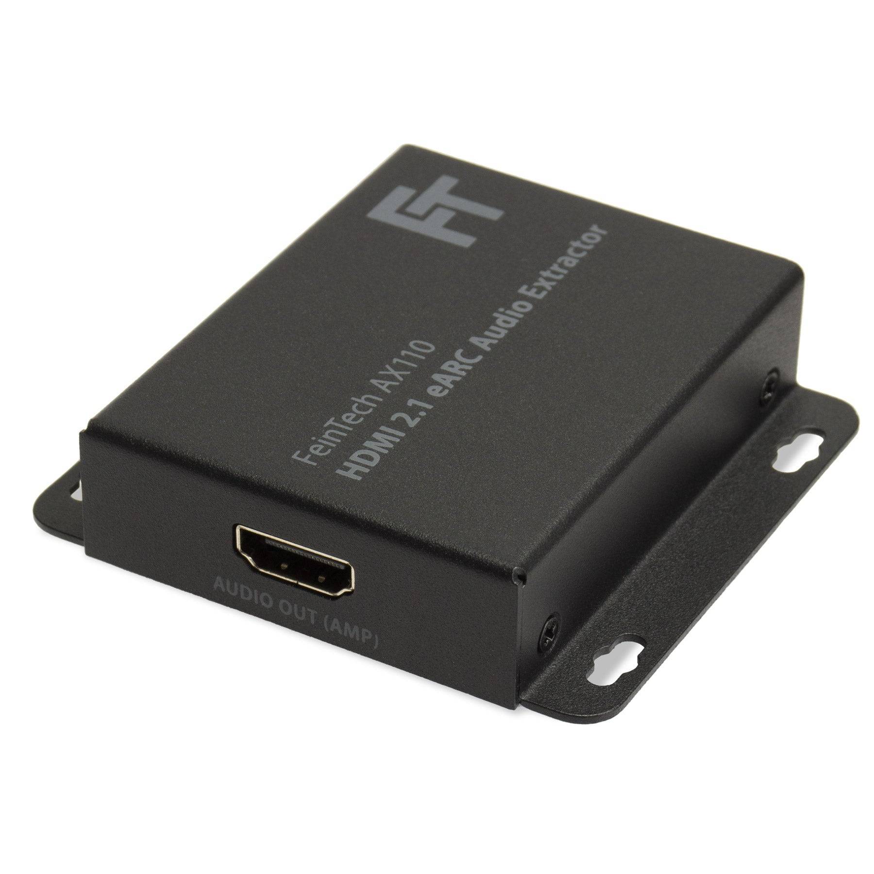 FeinTech AX110 HDMI 2.1 eARC Audio Extractor-1