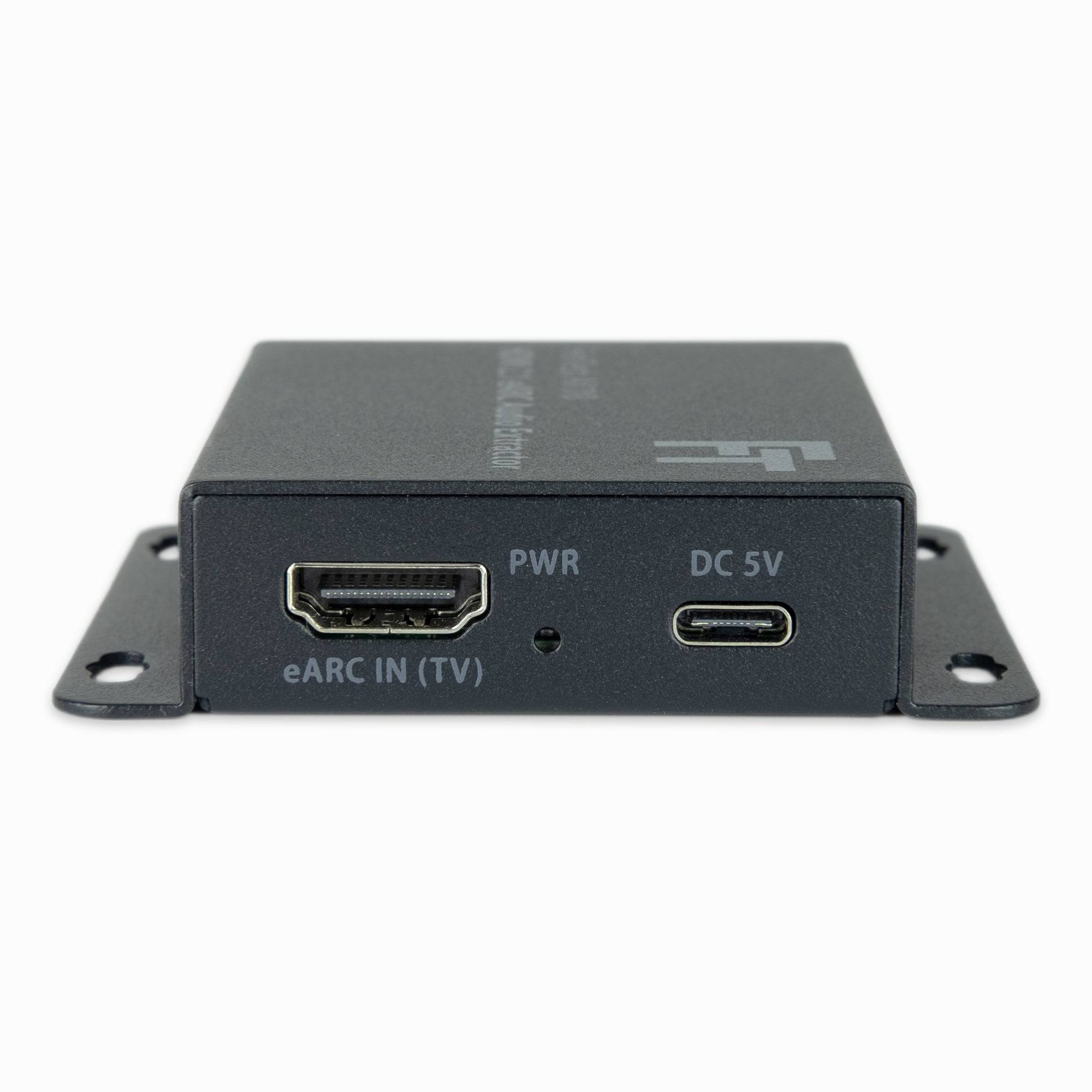 FeinTech AX110 HDMI 2.1 eARC Audio Extractor-2
