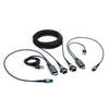 FeinTech ProFibre HDMI Glasfaser-Kabel 10m MPO 48 Gbps