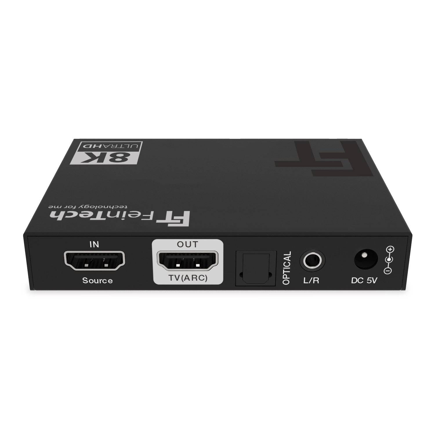 FeinTech AX210 HDMI 2.1 Audio Extractor-3