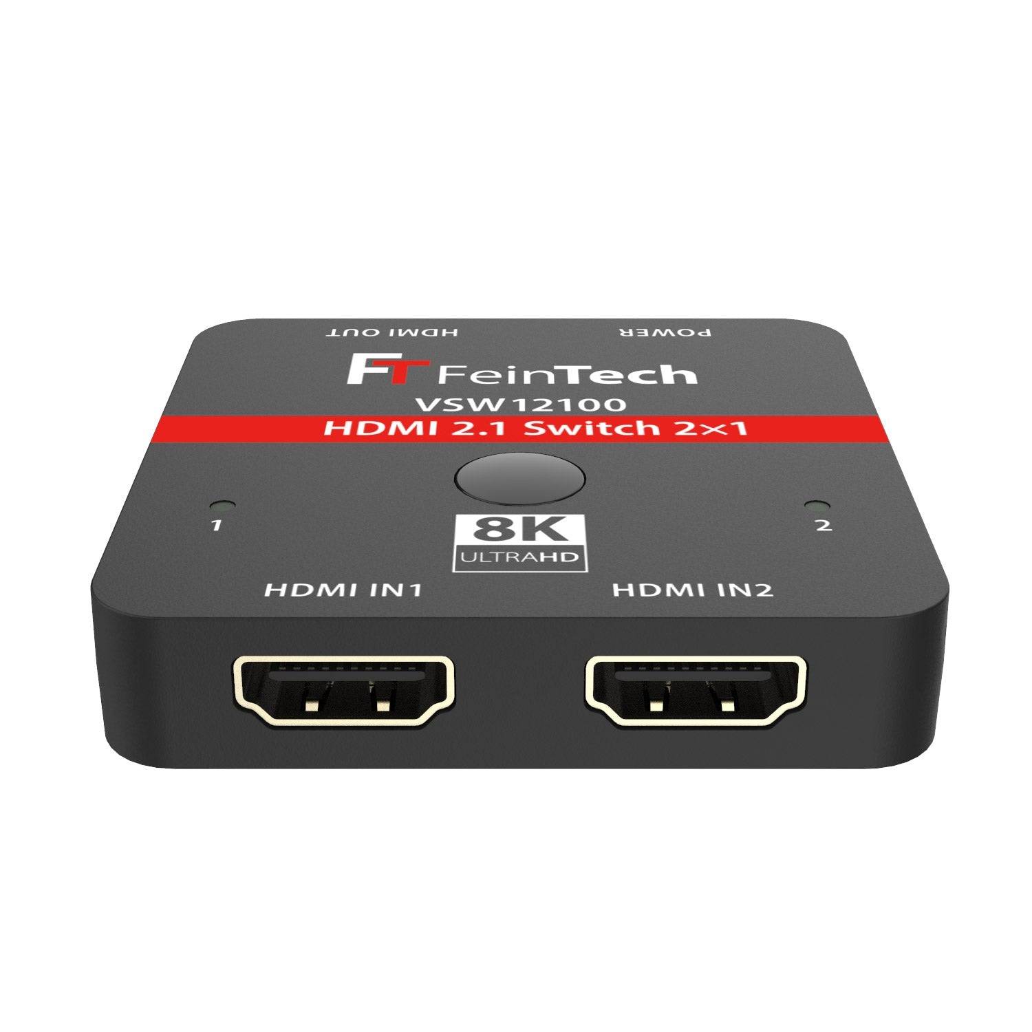 FeinTech HDMI 2.1 Switch 8K 4K 120Hz-1