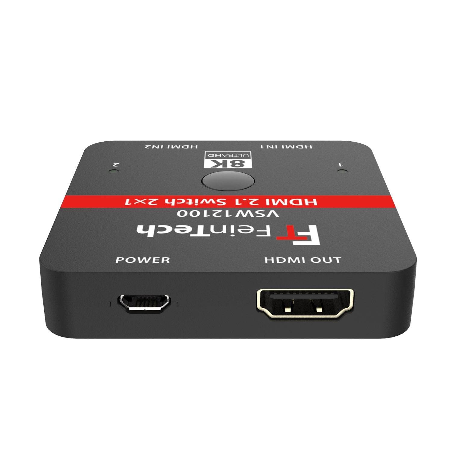 FeinTech HDMI 2.1 Switch 8K 4K 120Hz-2