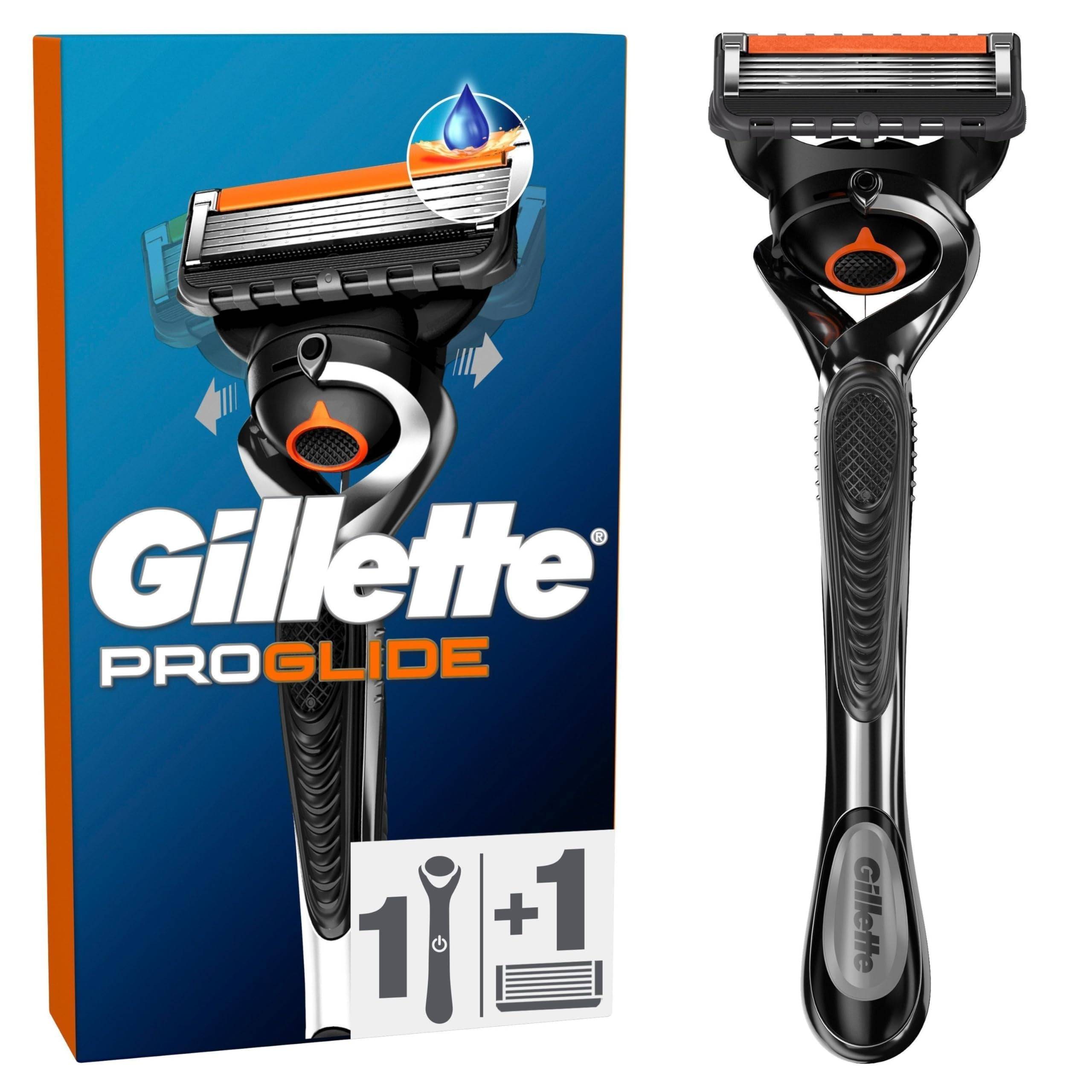 Gillette PROGLIDE Nassrasierer Herren