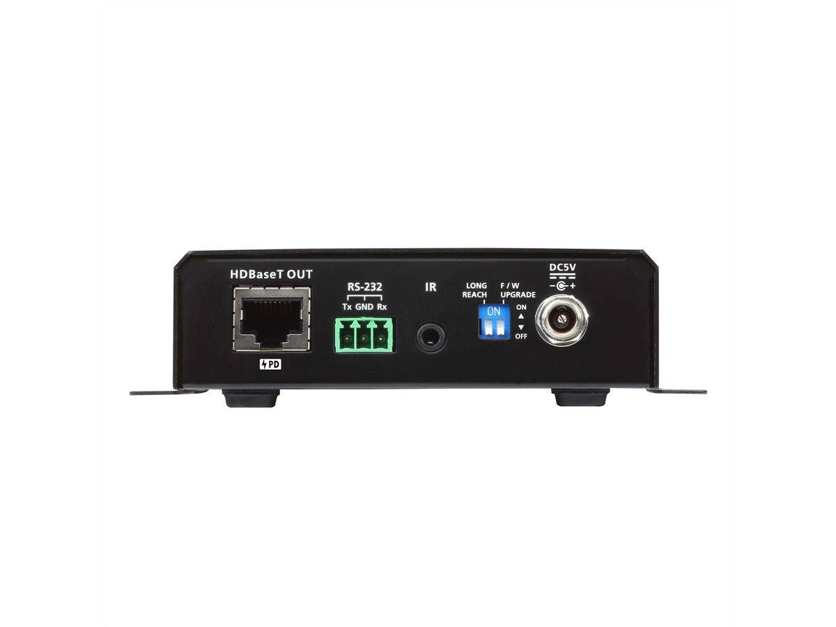 Aten VE2812AT HDMI & VGA HDBaseT Transmitter mit POH-2