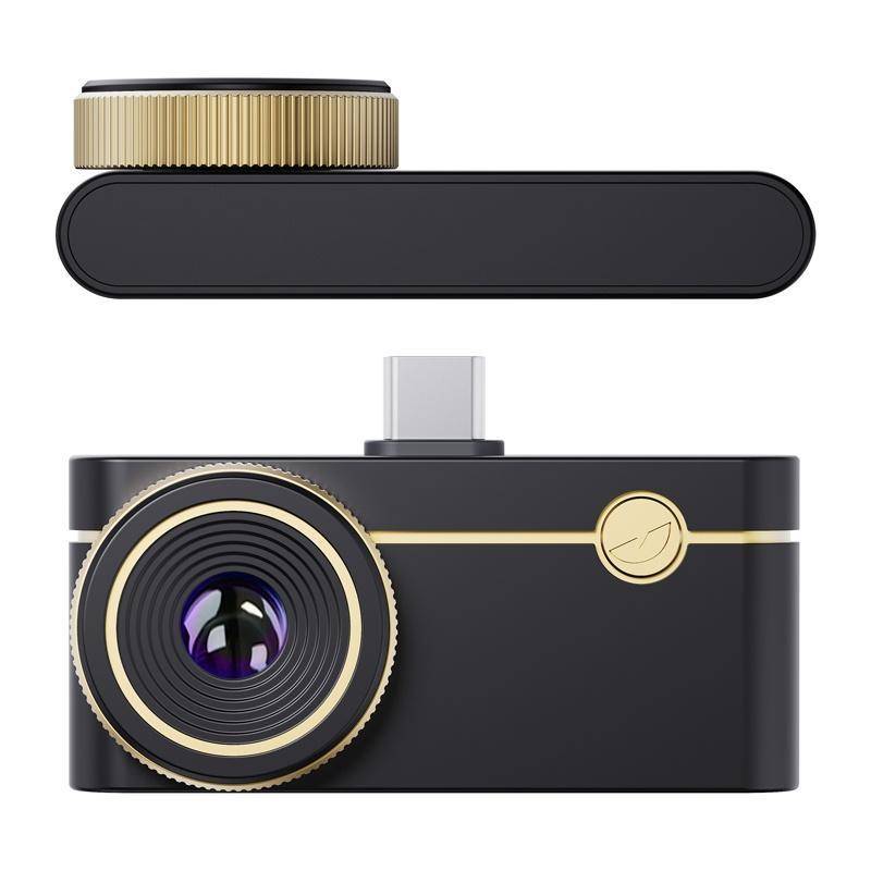 THERMAL MASTER P3 Mini-Wärmebildkamera, VOx 256×192, X³IR 512×384, App Temp Master, iOS/Android-3