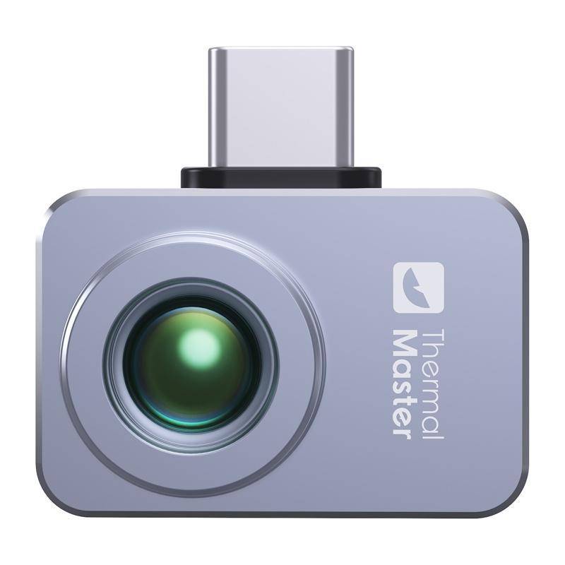 THERMAL MASTER P2 Pro Mini-Wärmebildkamera USB-C, 256×192 (Razor X 512×384), -20 bis 600°C-0