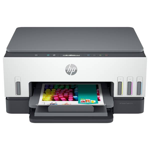HP - Smart Tank 6005 AiO 12/Printer - Drucker - Farbig