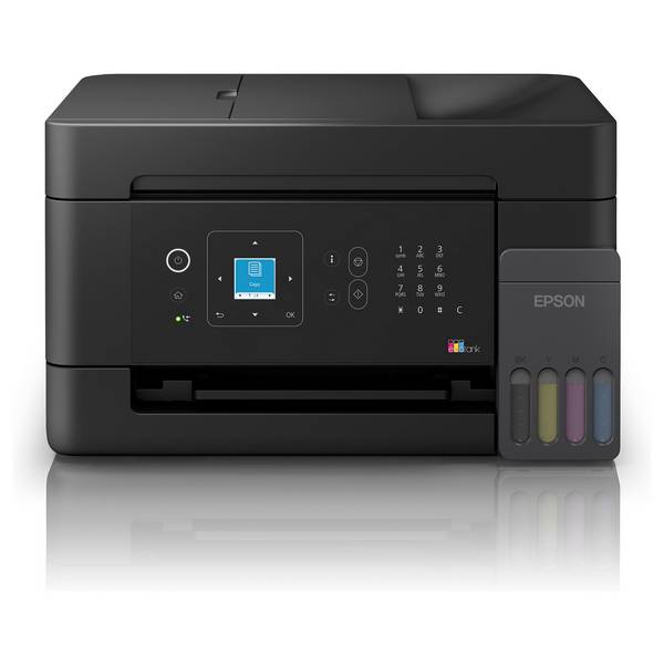 Epson EcoTank ET-4905 Drucker & Scanner Multifunktionsdrucker Multifunktionsgeräte Tinte